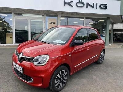 Usata Renault Twingo Techno 60 kW (82 CV) 2023 Rosso Utilitaria