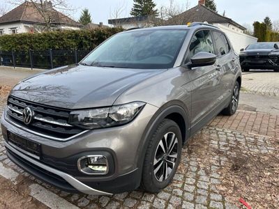 gebraucht VW T-Cross - United