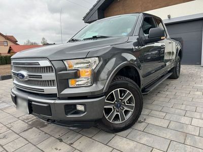 gebraucht Ford F-150 5.0V8 4x4 Unfallfrei aus Amerika