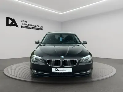 Brugt BMW 525
