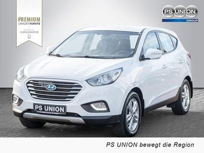 Weiß Gebraucht 2017 Hyundai ix35 SUV | 17.770 € (Teuer)