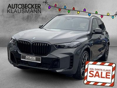 Grau Neu 2025 BMW X5 M Sport SUV | 101.990 € (Superpreis)
