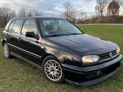 Gebraucht VW Golf III 174 PS (127 kW) 1995 Schwarz Limousine