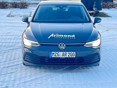 Usata VW Golf VIII Move 116 CV (85 kW) 2023 Grigio Berlina