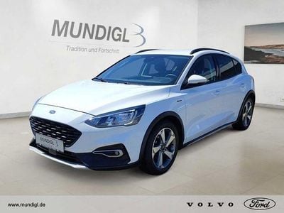 Gebraucht Ford Focus Active 155 PS (114 kW) 2021 Weiss Limousine