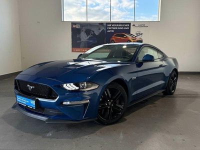 Gebraucht Ford Mustang GT Fastback 449 PS (330 kW) 2022 Blau Limousine