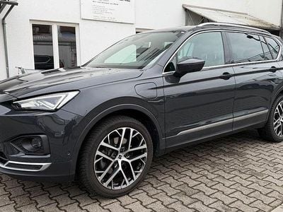 Gebraucht Seat Tarraco Xperience 150 PS (110 kW) 2022 Uranogrey SUV