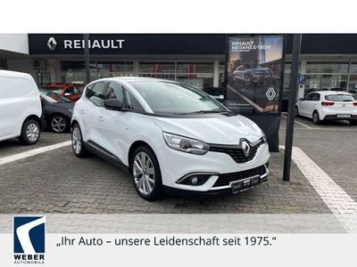 gebraucht Renault Scénic IV Limited 1.3 EU6d-T LIMITED TCe 115 GPF Mehrzonenklima