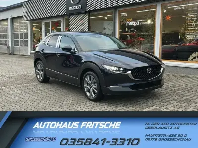 Nouă Mazda CX-30 Center-Line 140 CP (102 kW) 2026 Albastru SUV