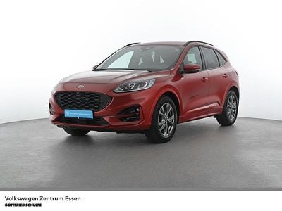 Usata Ford Kuga ST-Line 150 CV (110 kW) 2023 Rosso SUV