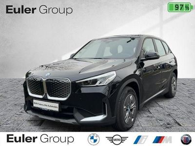 Gebraucht BMW iX1 Performance 225 kW (306 PS) 2023 Schwarz ii SUV