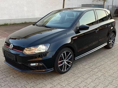 Gebraucht VW Polo GTI 192 PS (141 kW) 2016 Schwarz Kleinwagen