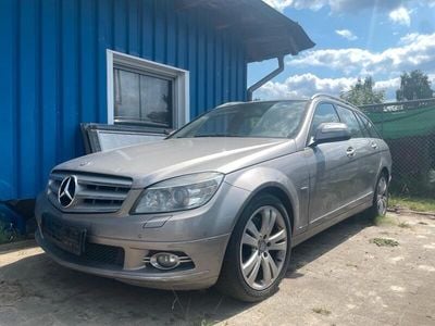 Mercedes C320