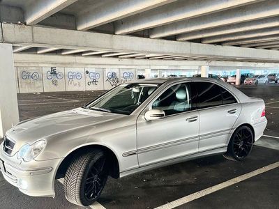 Mercedes C350