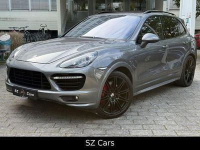 Porsche Cayenne GTS