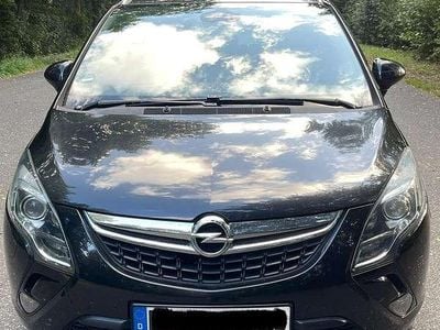 Opel Zafira Tourer