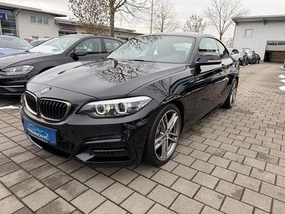 Gebraucht BMW M240 M Sport 340 PS (250 kW) 2020 Schwarz