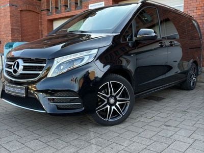 Mercedes V250