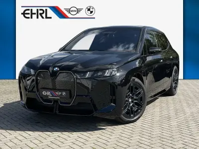 Neu BMW iX M Sport 300 kW (408 PS) 2026 Schwarz SUV