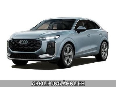 Nuova Audi Q3 Sportback 150 CV (110 kW) 2026 Bianco SUV