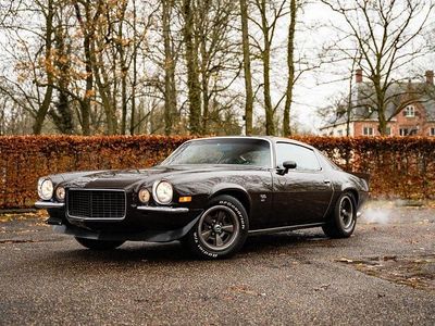 Braun Gebraucht 1972 Chevrolet Camaro SS | 79.750 €