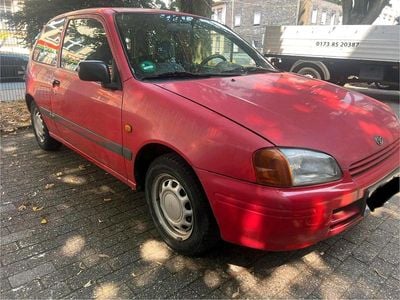 Toyota Starlet