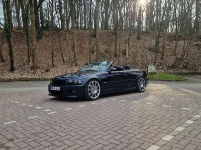 Gebraucht BMW M3 Cabriolet 343 PS (252 kW) 2003 Cabrio