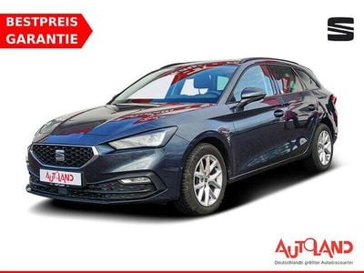 Gebraucht Seat Leon Style 116 PS (85 kW) 2024 Grau Kombi