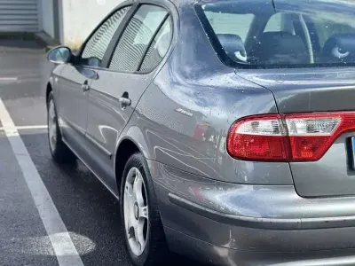 Gebraucht Seat Toledo