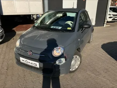 Gebraucht Fiat 500