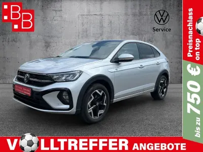 Gebraucht VW Taigo Pro 116 PS (85 kW) 2025 Silber SUV