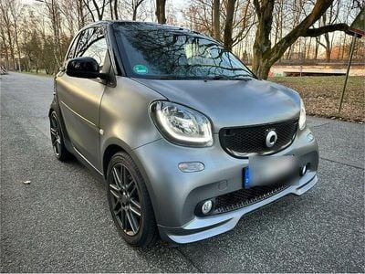 Smart ForTwo Coupé