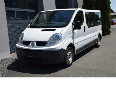Gebraucht Renault Trafic