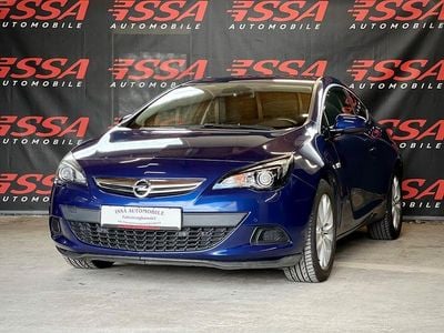 Usata Opel Astra GTC 200 CV (147 kW) 2013 Blu