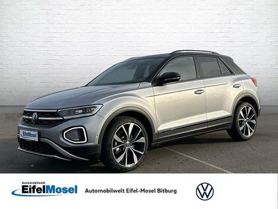Neu VW T-Roc Style 150 PS (110 kW) 2025 Schwarz SUV