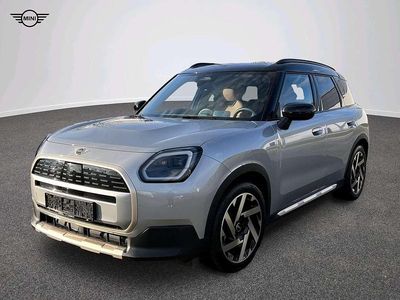 Gebraucht Mini Countryman Favoured 150 kW (204 PS) 2025 Grau SUV