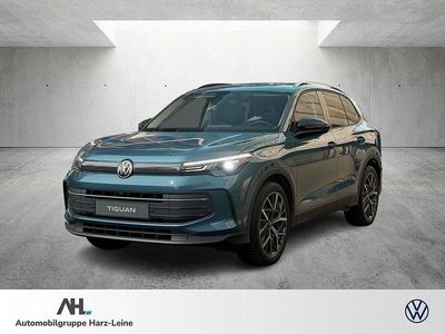 Neu VW Tiguan 150 PS (110 kW) 2026 Blau SUV