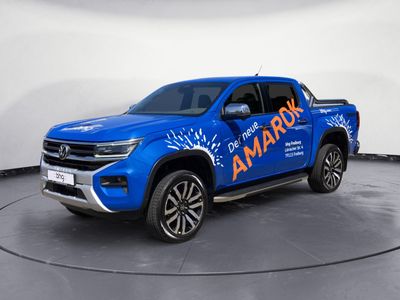 gebraucht VW Amarok Aventura 3.0 TDI 4-Motion