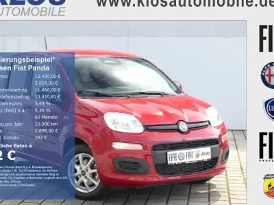 Gebraucht Fiat Panda