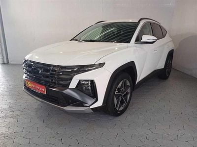 Weiß Neu 2025 Hyundai Tucson Advanced SUV | 29.750 € (Superpreis)
