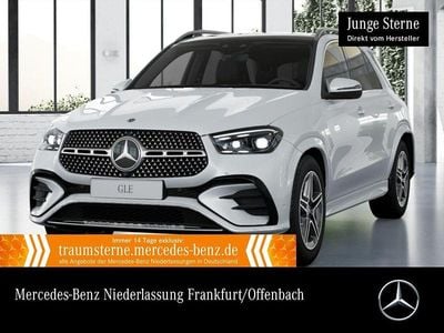 Usata Mercedes GLE450 AMG Advanced Plus 367 CV (269 kW) 2025 Bianco SUV