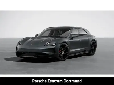 Gebraucht Porsche Taycan GTS Sport Turismo 514 kW (700 PS) 2026 Grau Limousine