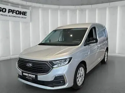 Neu Ford Transit Limited 102 PS (75 kW) 2026 Silber Van