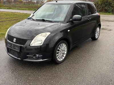 Usata Suzuki Swift Sport 125 CV (91 kW) 2008 Nero Utilitaria