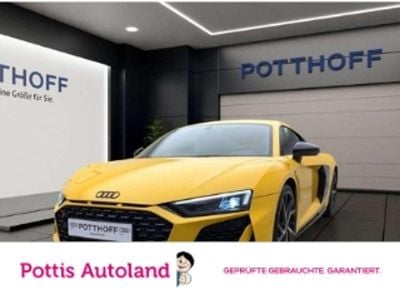 Audi R8 Coupé