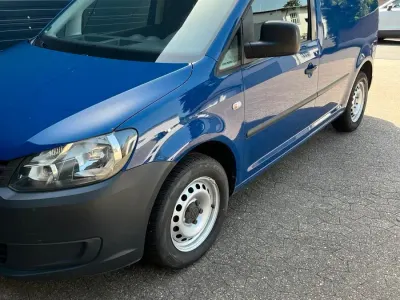 Brugt VW Caddy