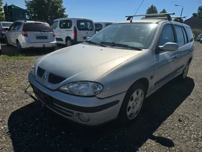 Gebraucht Renault Mégane II
