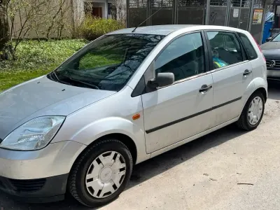 Gebraucht Ford Fiesta