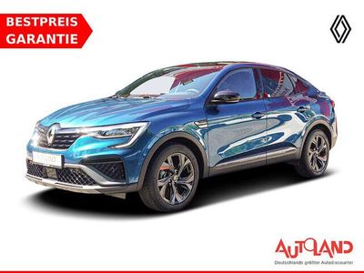 Usata Renault Arkana R.S. 143 CV (105 kW) 2021 Blu SUV