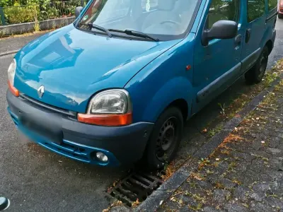 Brugt Renault Kangoo